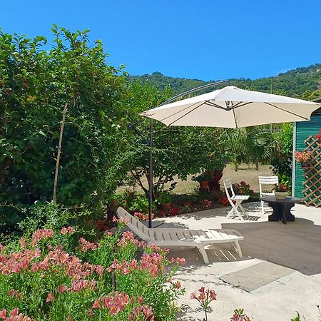 Villa Sunny House à Carasco Extérieur photo
